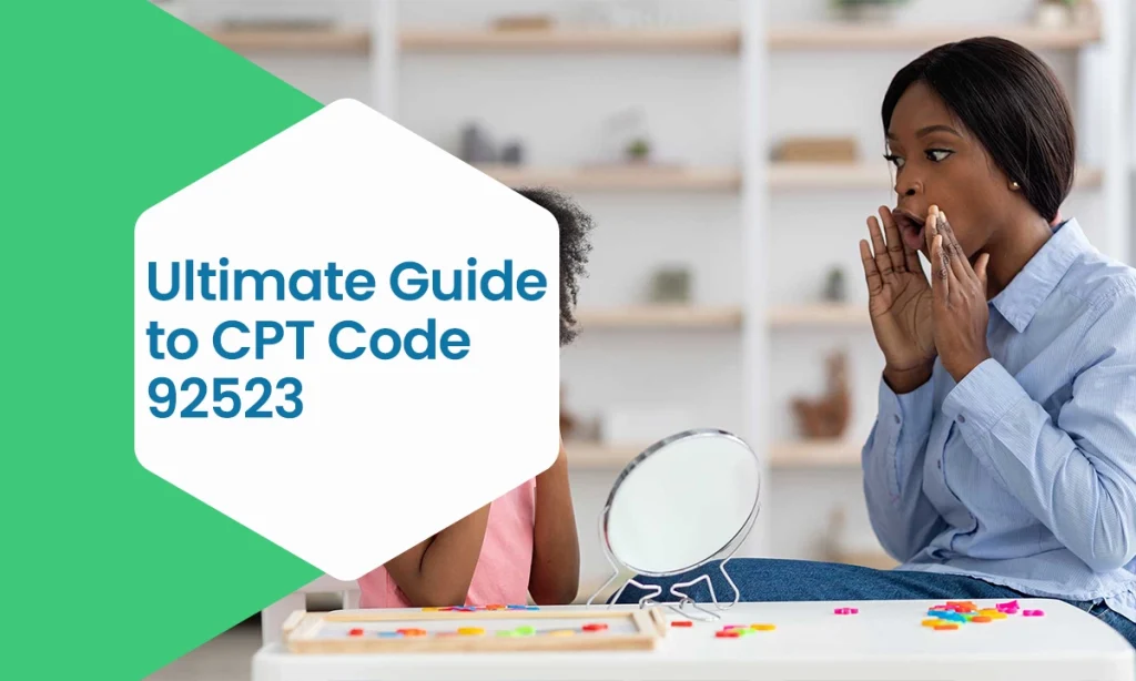 CPT Code 92523