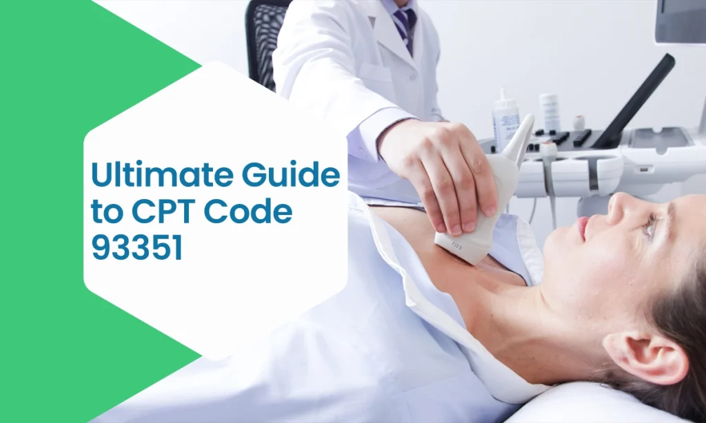 CPT Code 93351