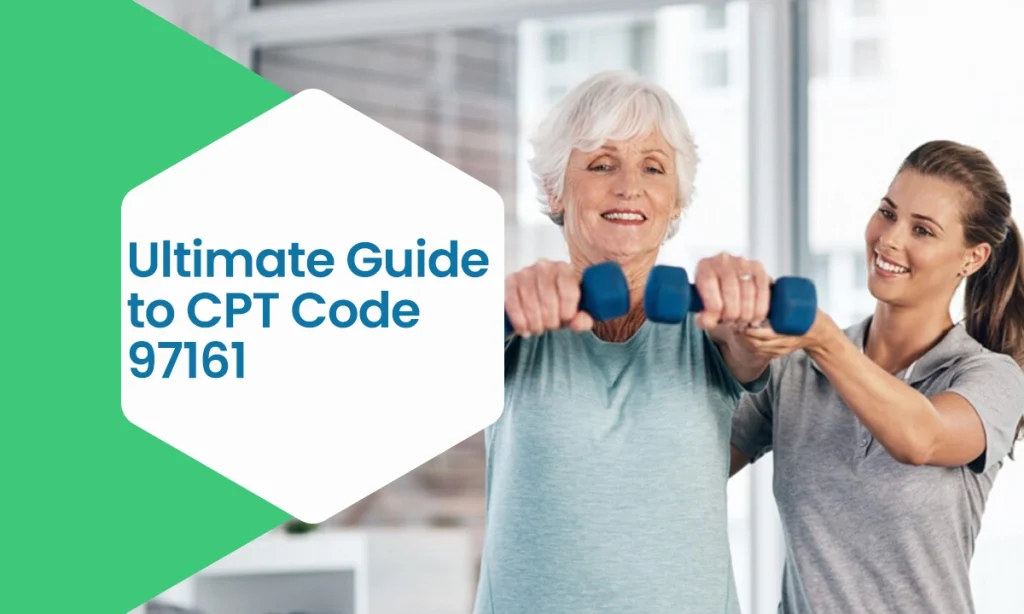 CPT Code 97161
