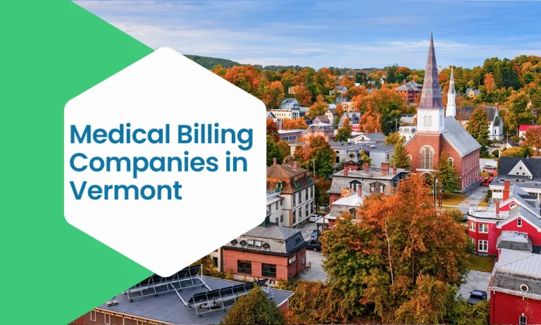 Medical Billing Companies in Vermont