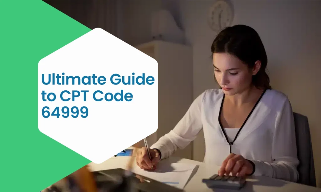 CPT Code 64999