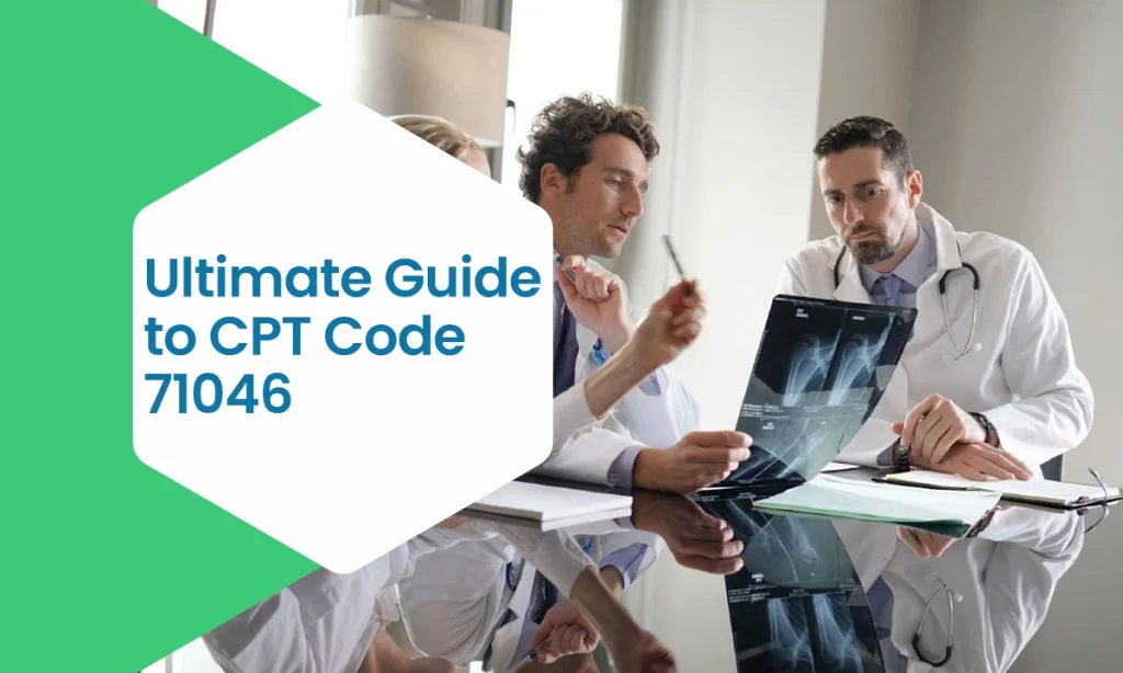 CPT Code 71046
