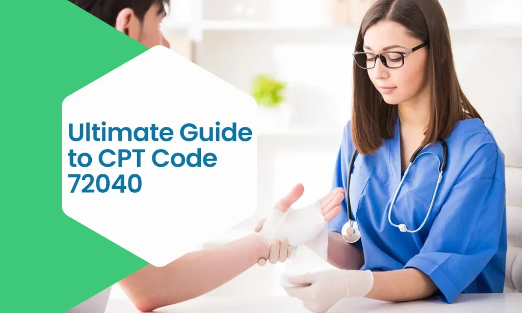 CPT Code 72040