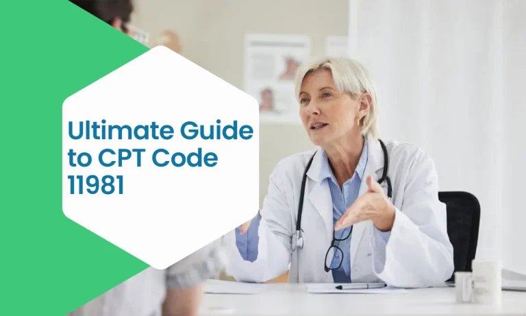 CPT Code 11981