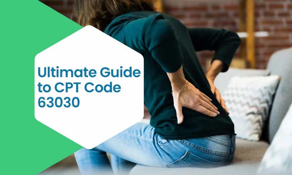 CPT Code 63030