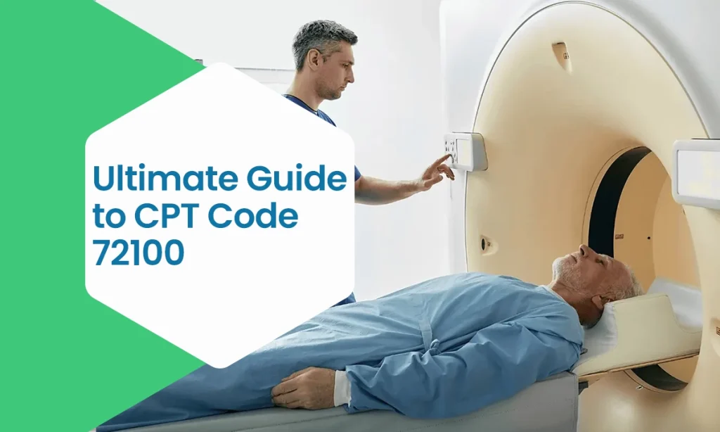 CPT Code 72100