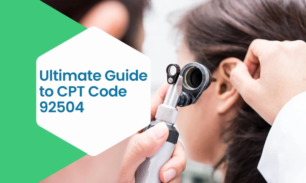 CPT Code 92504