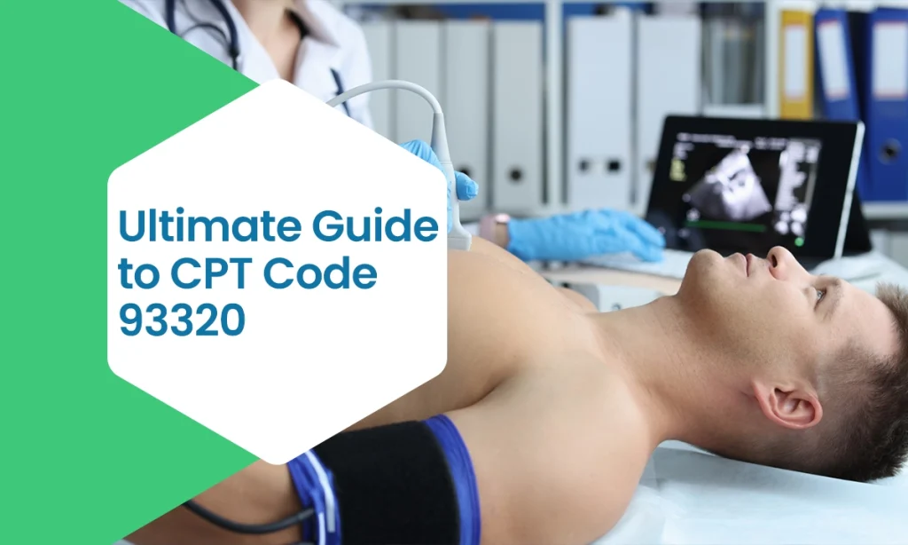 CPT Code 93320