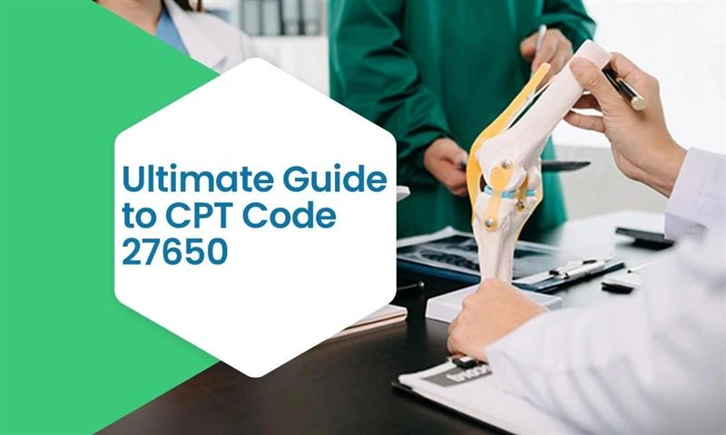 CPT Code 27650
