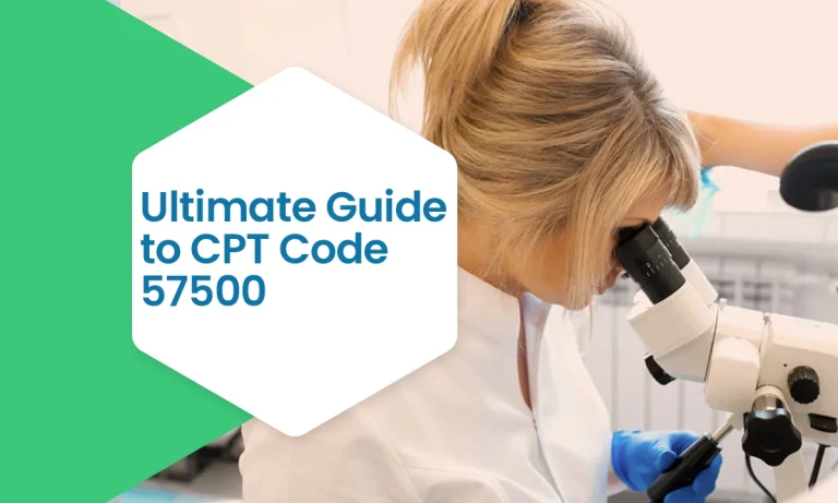 CPT Code 57500