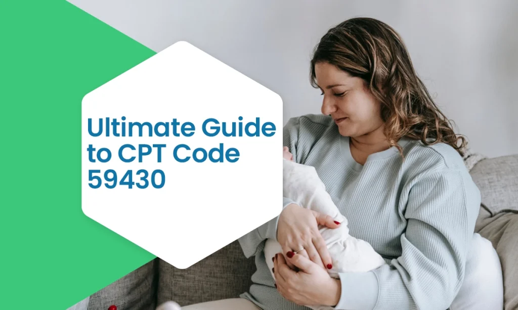 CPT Code 59430