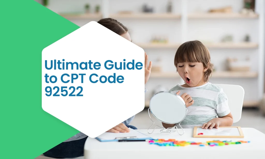 CPT Code 92522
