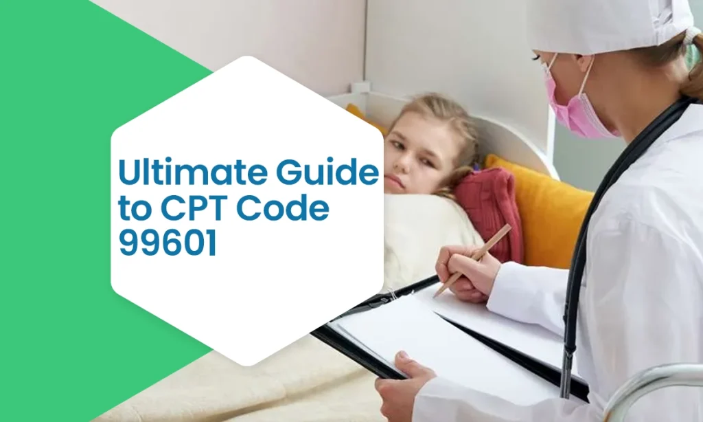 CPT Code 99601