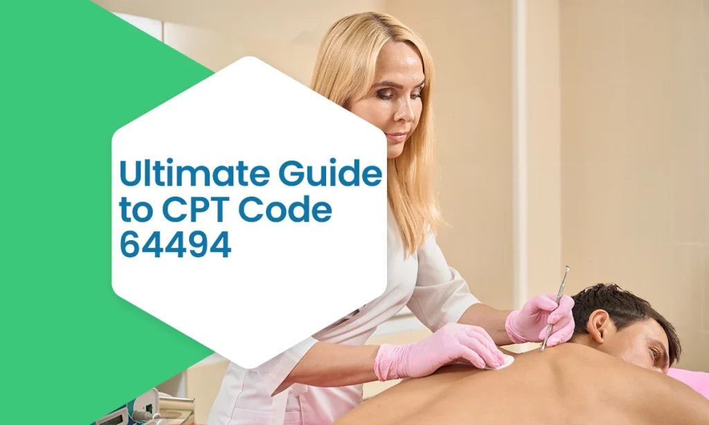 CPT Code 64494