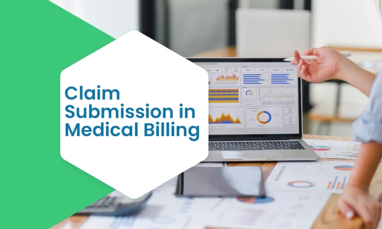 Claim Submission in Medical Billing