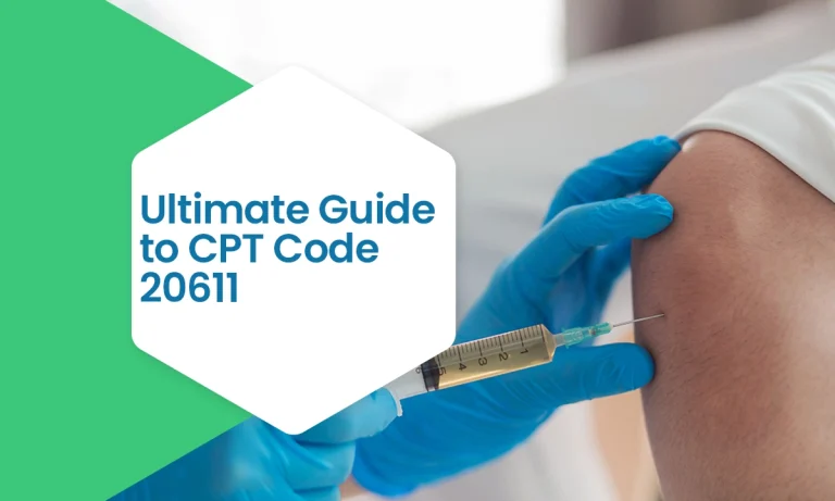 CPT Code 20611
