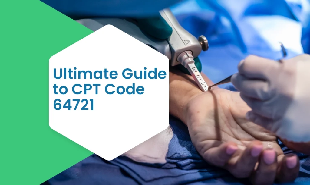 CPT Code 64721