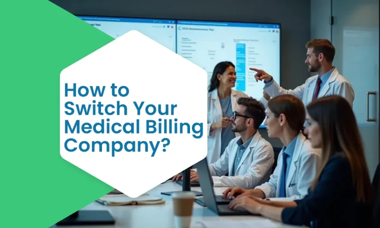 How to Switch Your Medical Billing Company