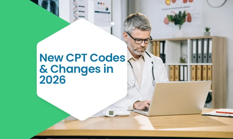 New CPT Codes in 2026