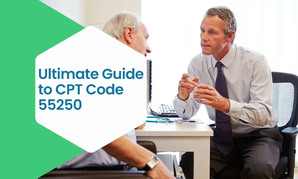CPT Code 55250