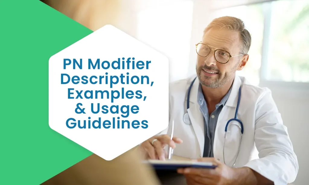 PN Modifier Description, Examples, & Usage Guidelines