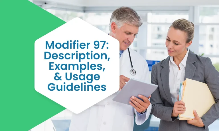 Modifier 97