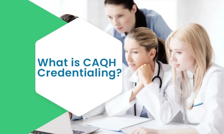 What is CAQH Credentialing