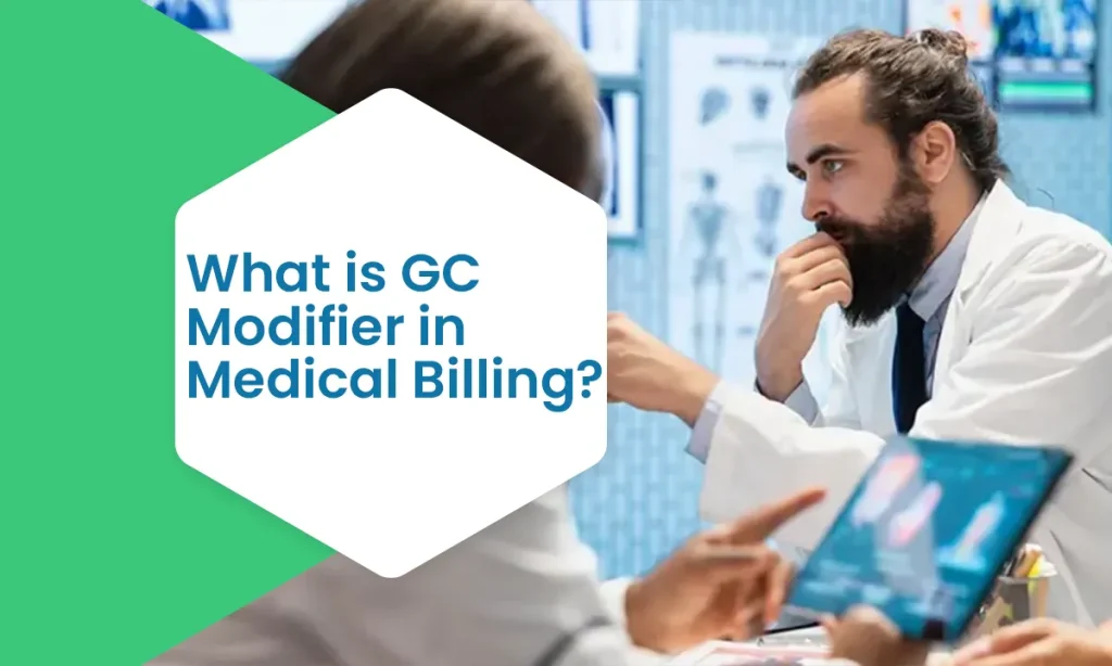 What is GC Modifier in Medical Billing?