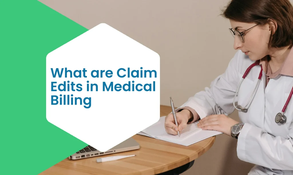 what are Claim Edits