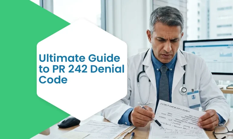 PR 242 Denial Code
