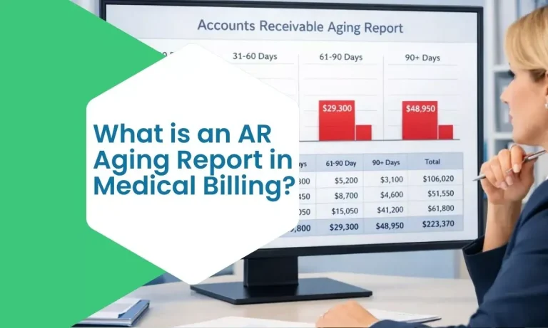 what is an ar aging report in medical billing