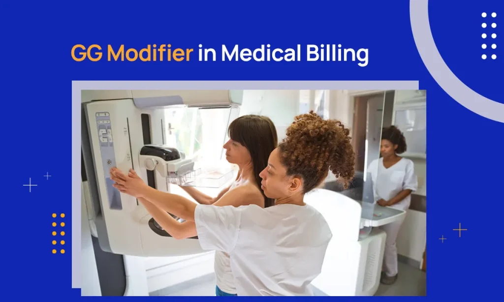GG Modifier in Medical Billing