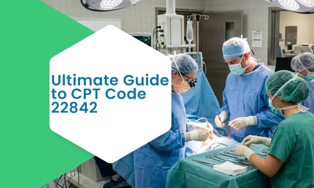 CPT Code 22842
