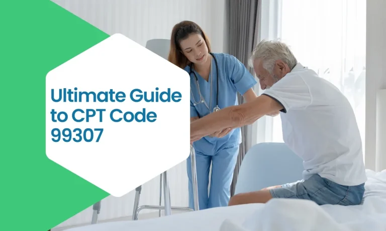 CPT Code 99307