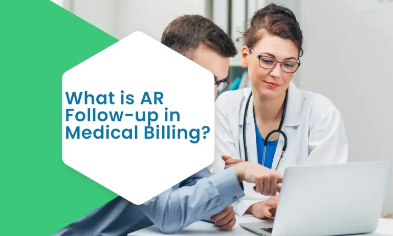 What is AR Follow-up in Medical Billing