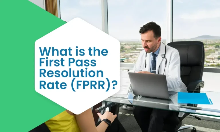 What is the First Pass Resolution Rate (FPRR)