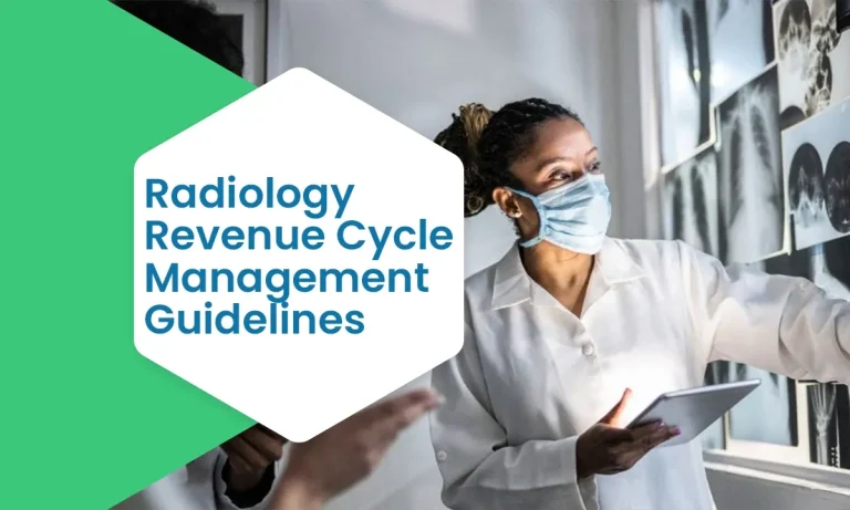Radiology Revenue Cycle Management Guidelines