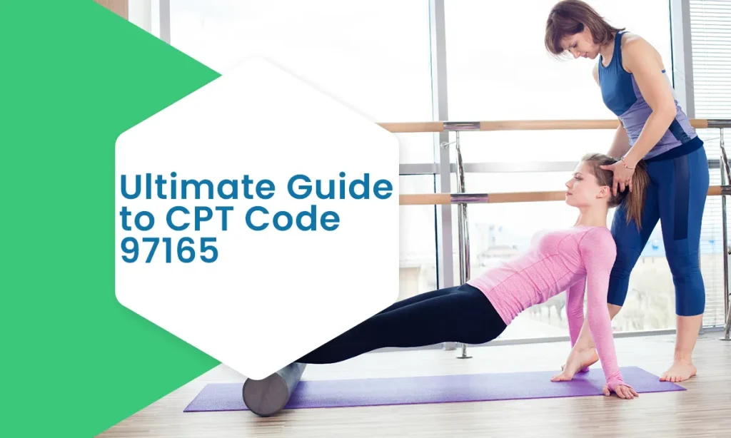 CPT Code 97165