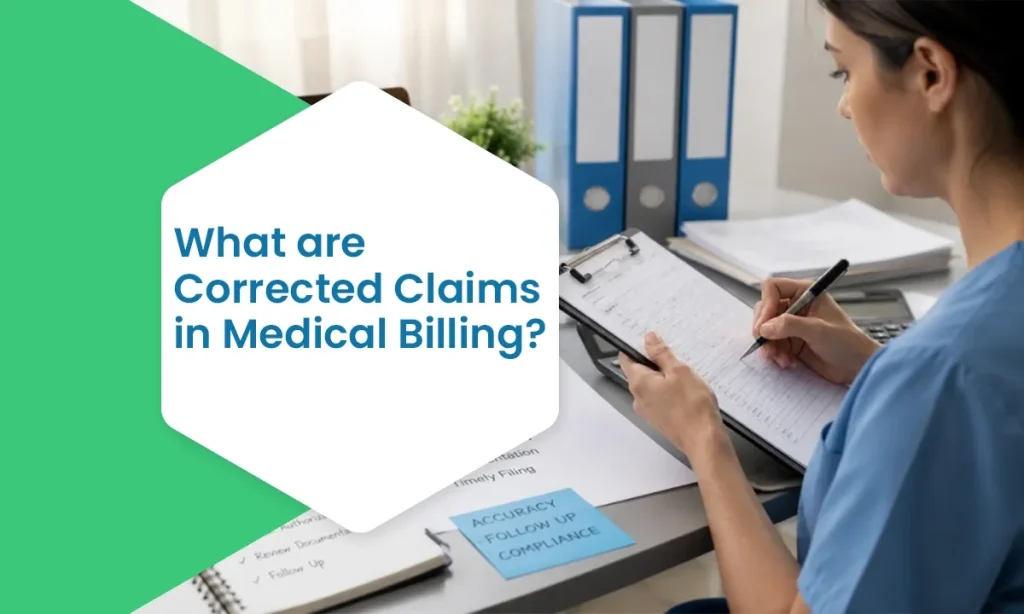 What are Corrected Claims in Medical Billing?