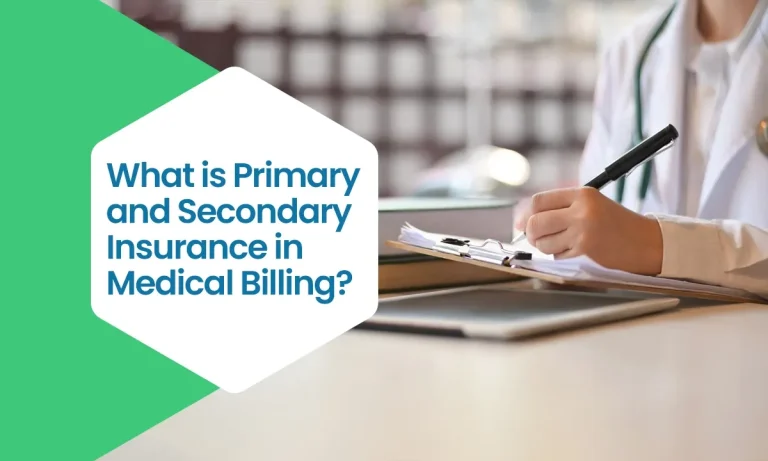 Primary and Secondary Insurance in Medical Billing
