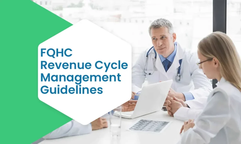 FQHC Revenue Cycle Management Guidelines