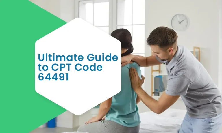Ultimate Guide to CPT Code 64491
