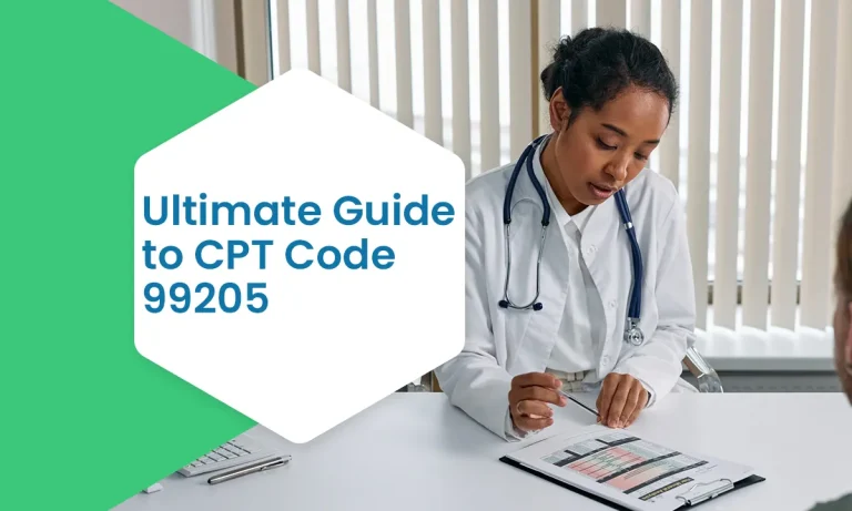 CPT Code 99205