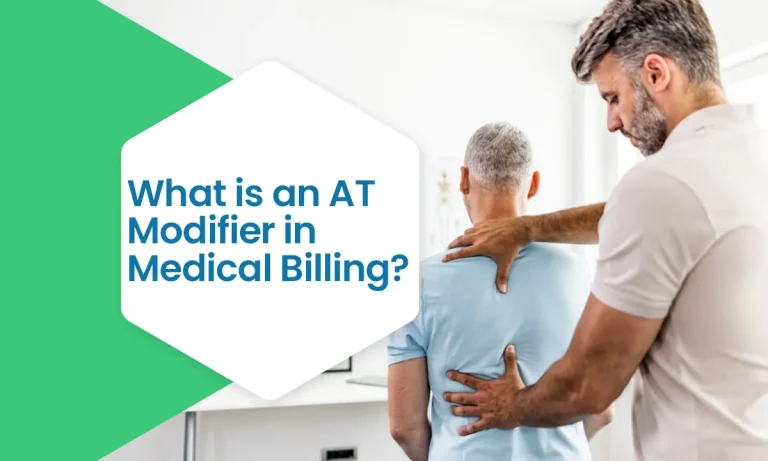 What is an AT Modifier in Medical Billing