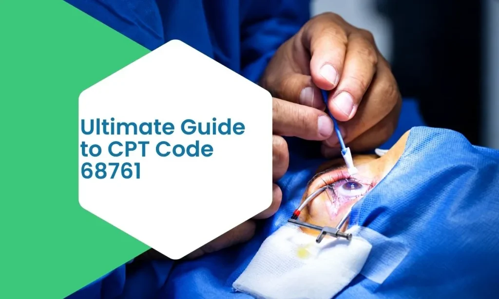 CPT Code 68761