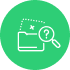 Incomplete Outdated Information Icon