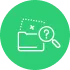 Incomplete Outdated Information Icon