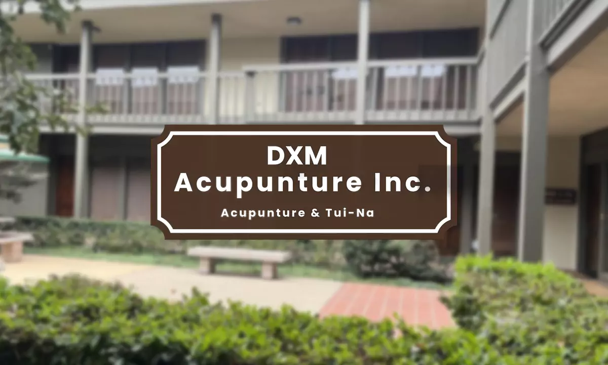 DXM Acupuncture